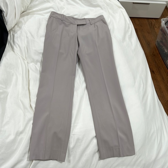 Celine Wool Straight Leg Dress Pants Size 40 New—never worn - Picture 1 of 8